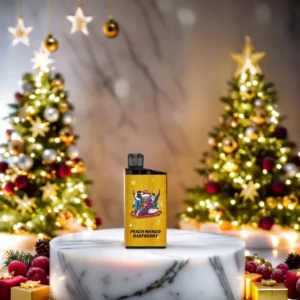 Peach Mango Raspberry – Bar