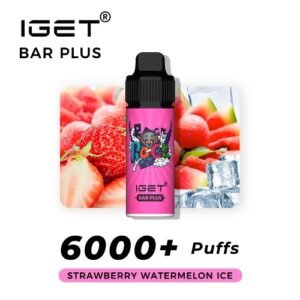 Strawberry Watermelon Ice – BAR Plus
