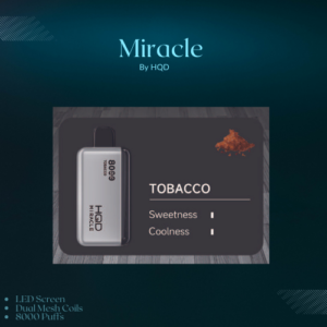 Tobacco – MIRACLE