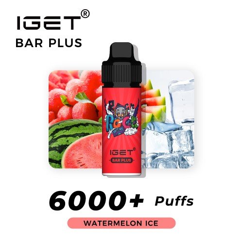 Watermelon Ice – BAR Plus