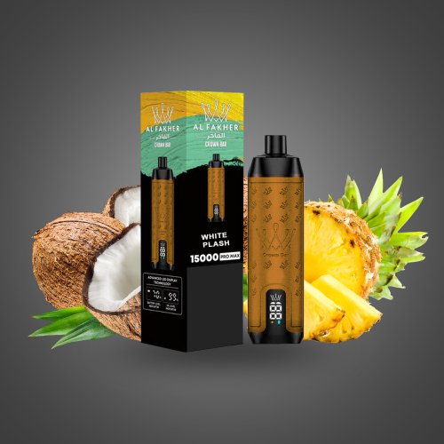 White Flash – PRO MAX – Crown Bar