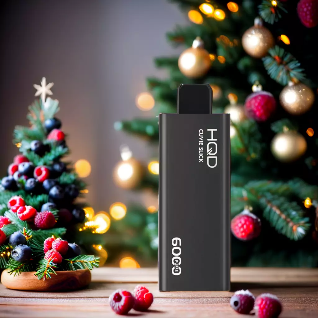 Blueberry Raspberry – CUVIE SLICK