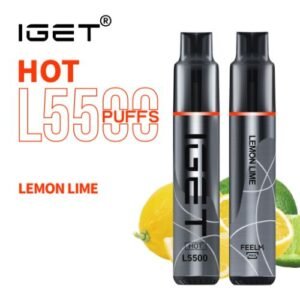 Lemon Lime – HOT