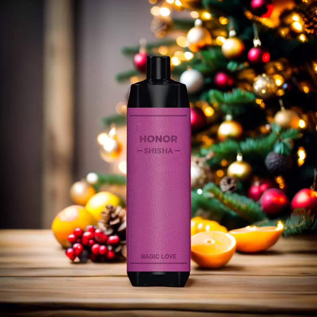 Magic Love – HONOR