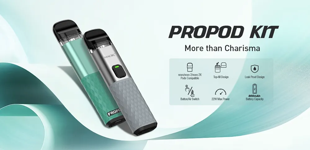 SMOK PROPOD Pod Kit - Image 2