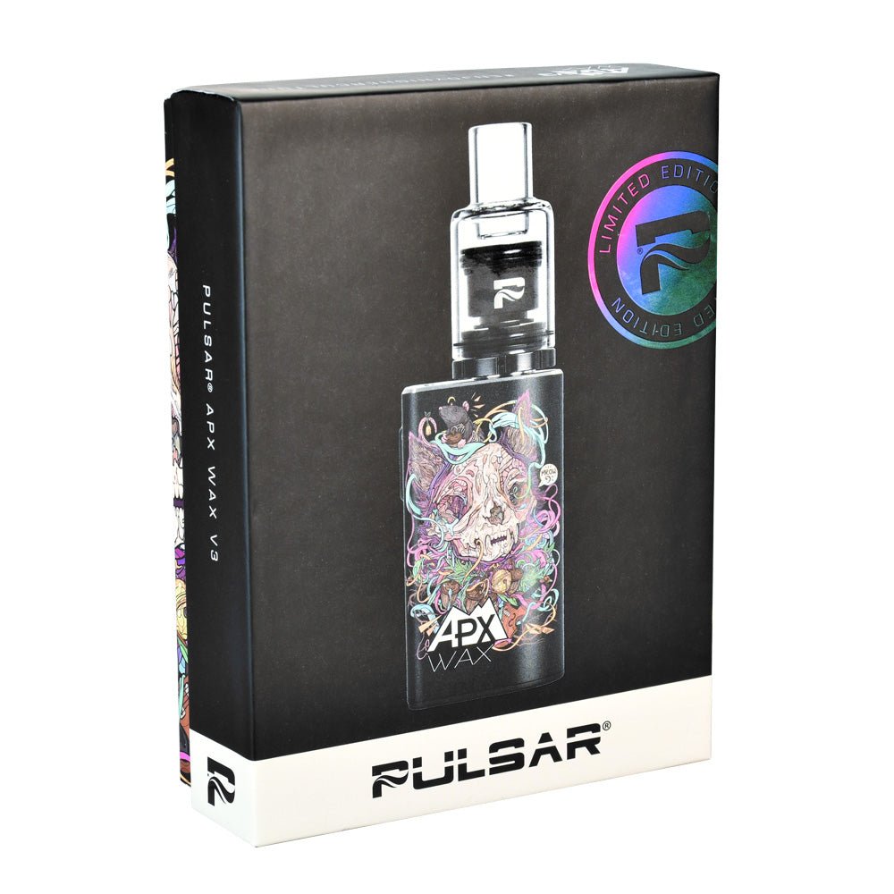 Pulsar APX Wax V3 Concentrate Vape - Image 12