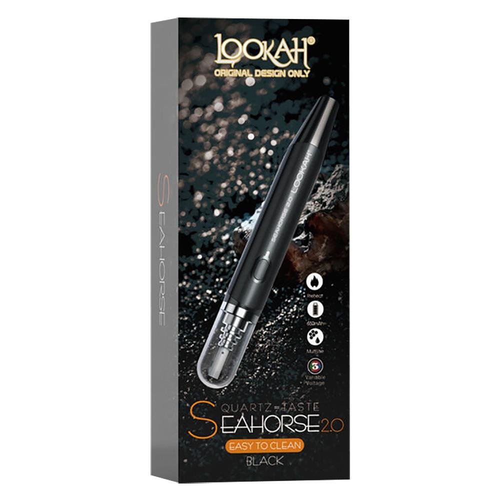 Lookah Seahorse 2.0 Electric Dab Pen - Image 7