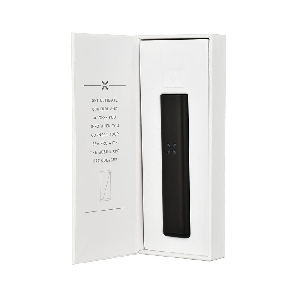 PAX ERA Pro Pod Vaporizer – Onyx - Image 4