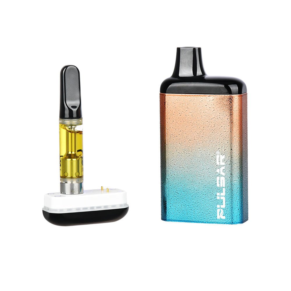 Pulsar 510 DL 2.0 Mist Series Auto-Draw VV Vape Bar – 650mAh 10PC DISP – - Image 3