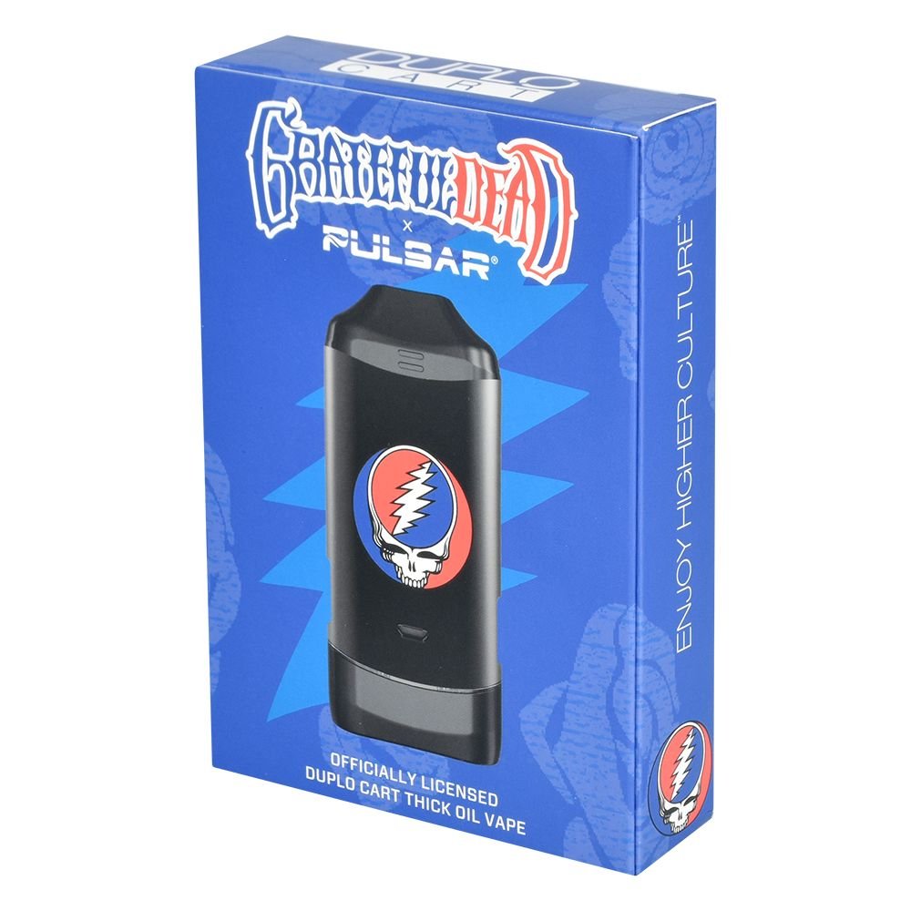 Grateful Dead x Pulsar DuploCart 510 Vaporizer – 650mAh - Image 4