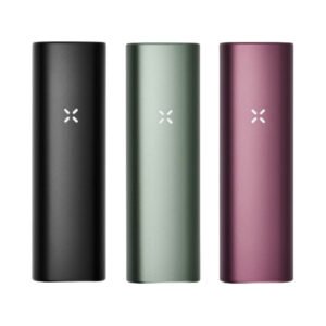 PAX Plus 2-in-1 Vaporizer – 3300mAh