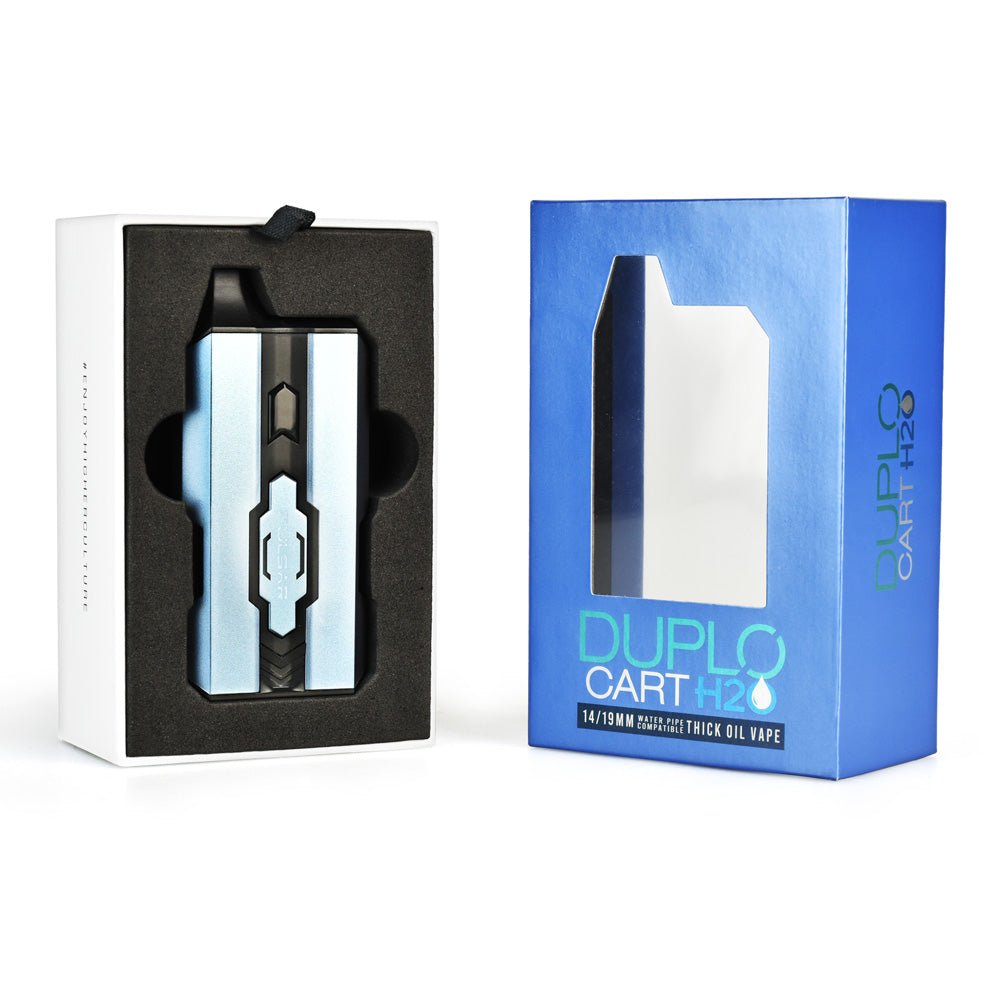 Pulsar DuploCart H2O Thick Oil Vaporizer w/ Water Pipe Adapter - Image 10