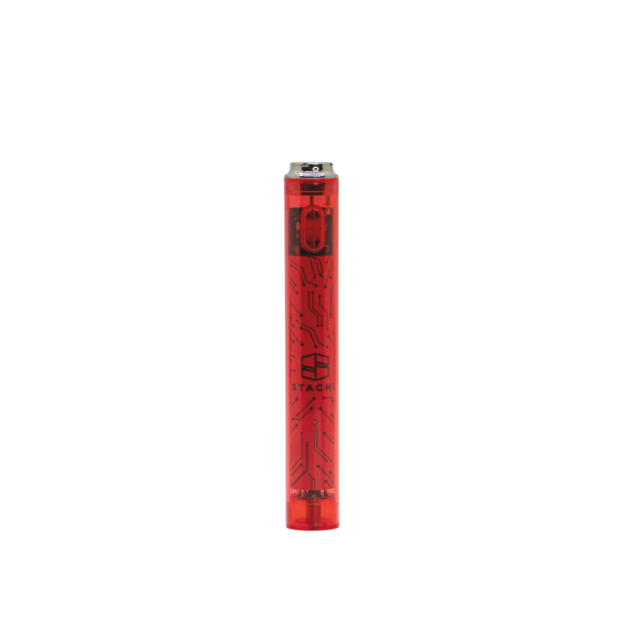 Transparent light up Vape battery by Stache - Image 6