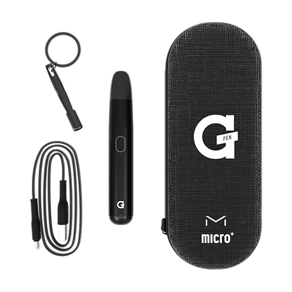 G Pen Micro+ Concentrate Vaporizer - Image 3