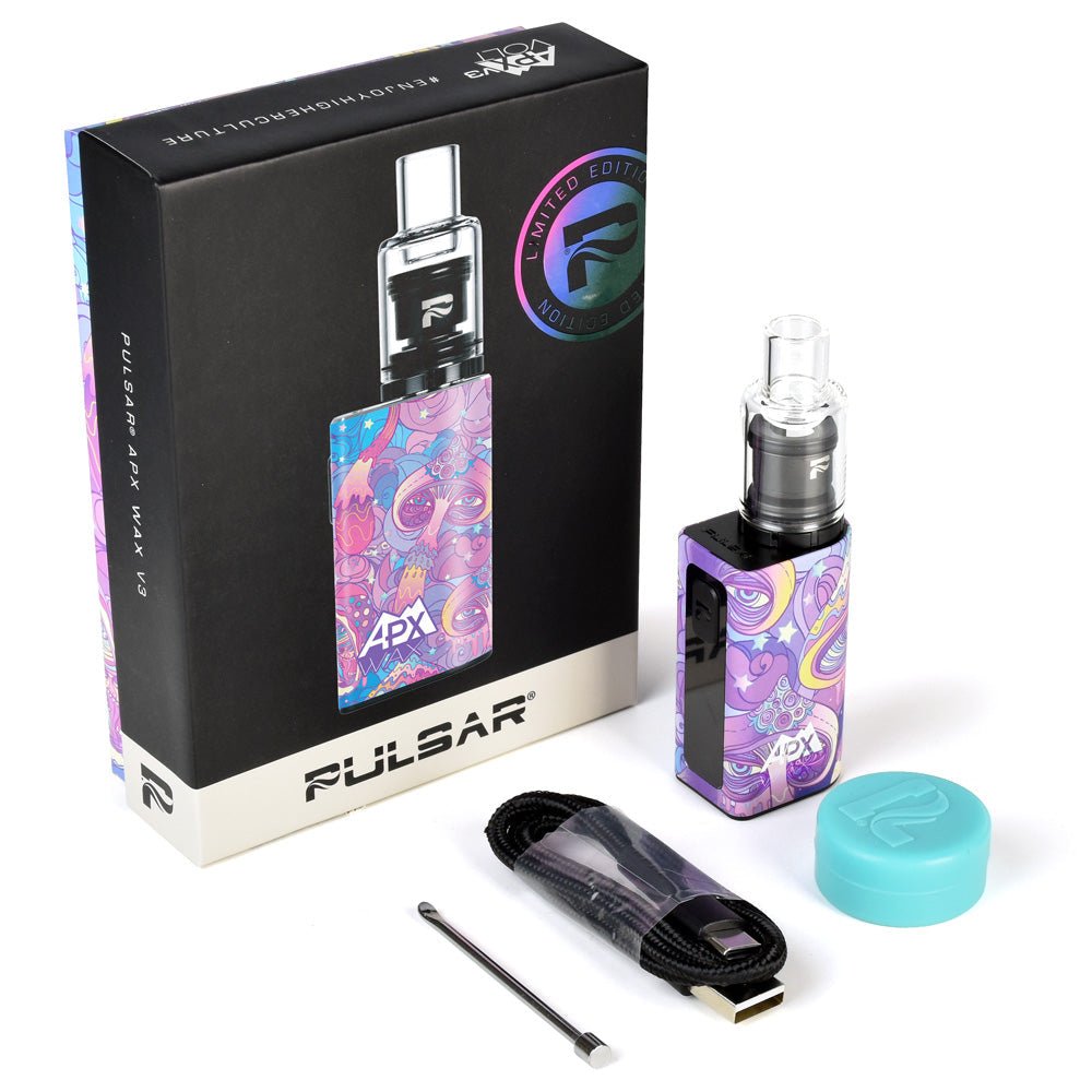 Pulsar APX Wax V3 Concentrate Vape - Image 5