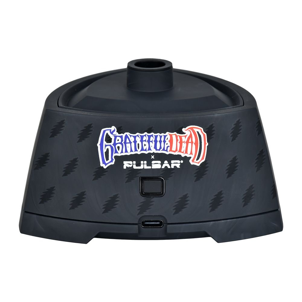 Grateful Dead x Pulsar Sipper Dual Use Vaporizer w/ Dry Cup - Image 4