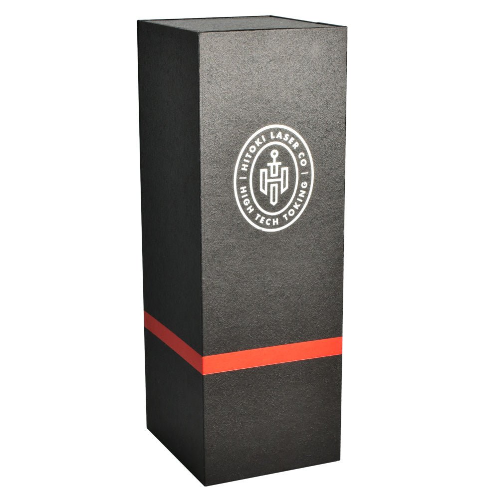 Hitoki Trident Laser Combustion Water Pipe v2.0 - Image 11