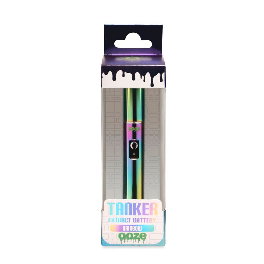 Ooze Tanker Thermal Chamber 510 Vaporizer Battery - Image 5