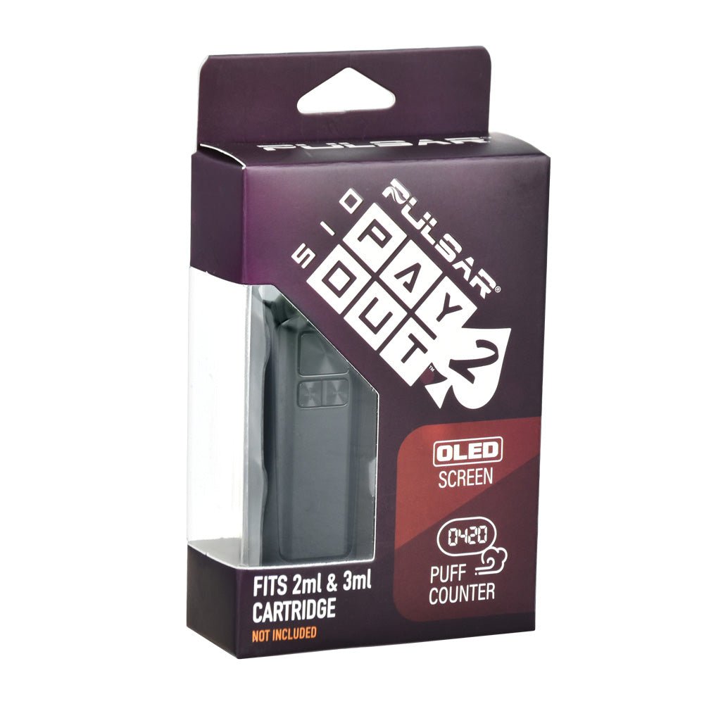 Pulsar 510 Payout™ 2.0 Variable Voltage Vape Battery | 400mAh - Image 15