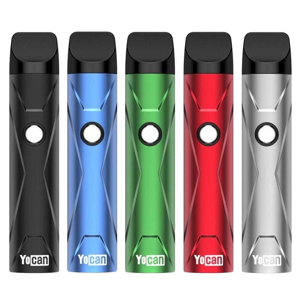 Yocan X Pod System Concentrate Vaporizer | 500mAh - Image 5