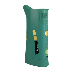Dr. Greenthumb’s X G Pen Roam – Portable E-Rig Vaporizer