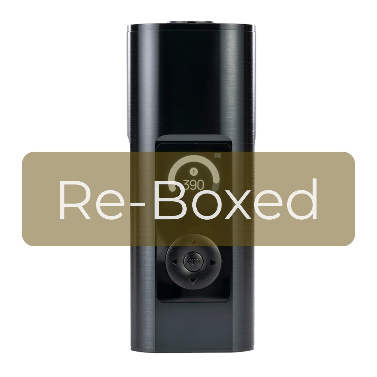 Lightly Used - Arizer Solo 3 Vaporizer - Image 2