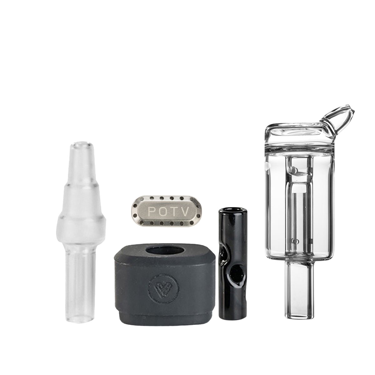 The Optimum accessories kit pack for PAX