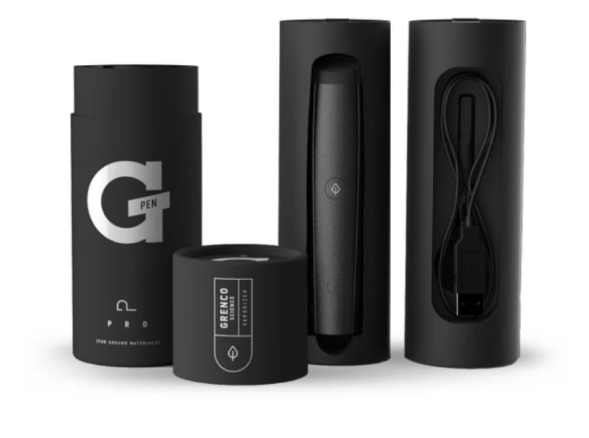 G Pen Pro Vaporizer - Image 2