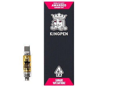 710 Kingpen Skywalker OG 1g Cartridge